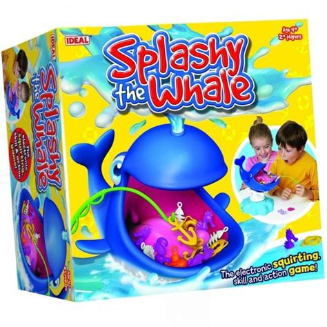 splashy game.